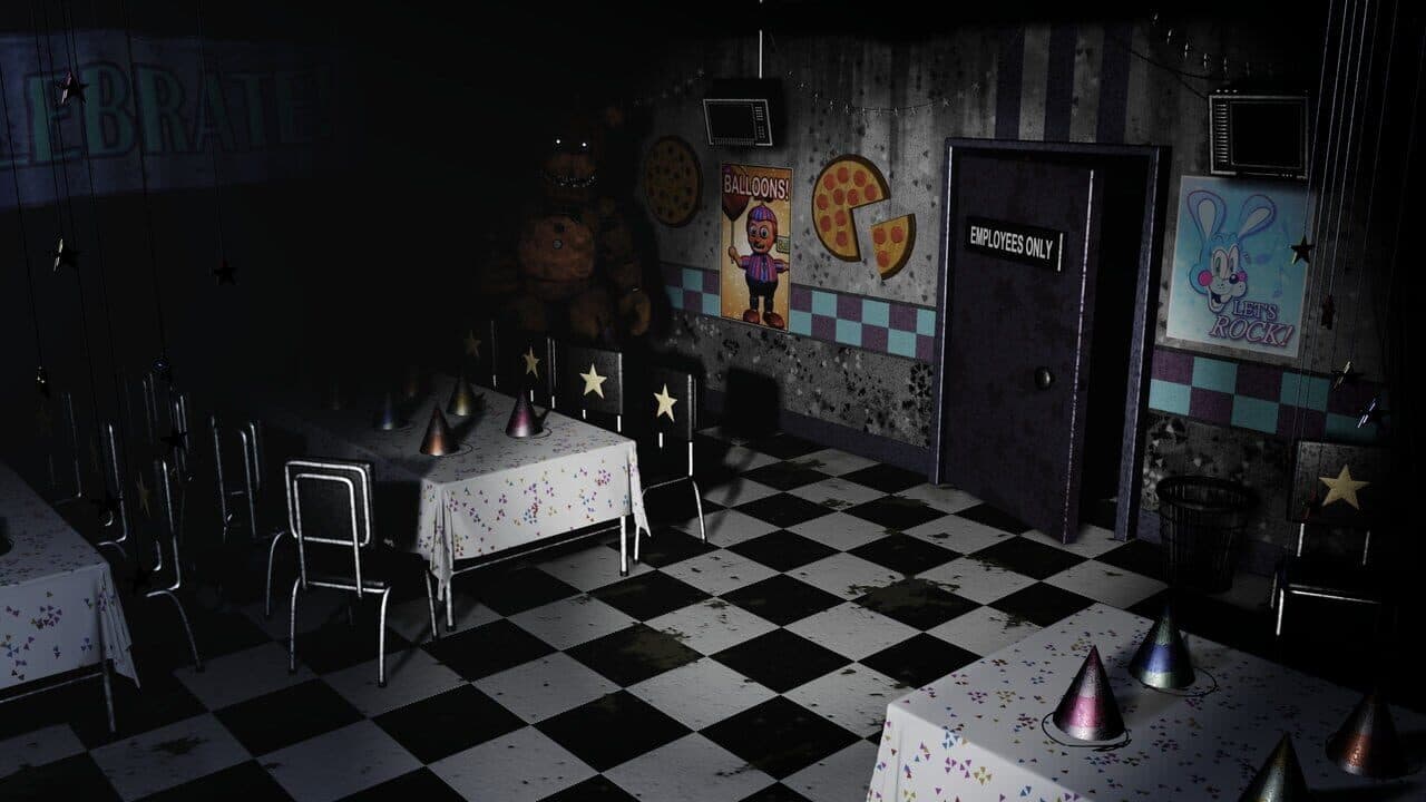 Another FNaF Fangame: Open Source thumbnail 9