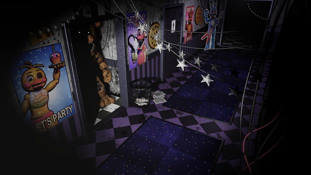 Another FNaF Fangame: Open Source thumbnail 13