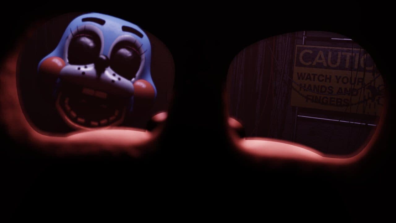 Another FNaF Fangame: Open Source thumbnail 14