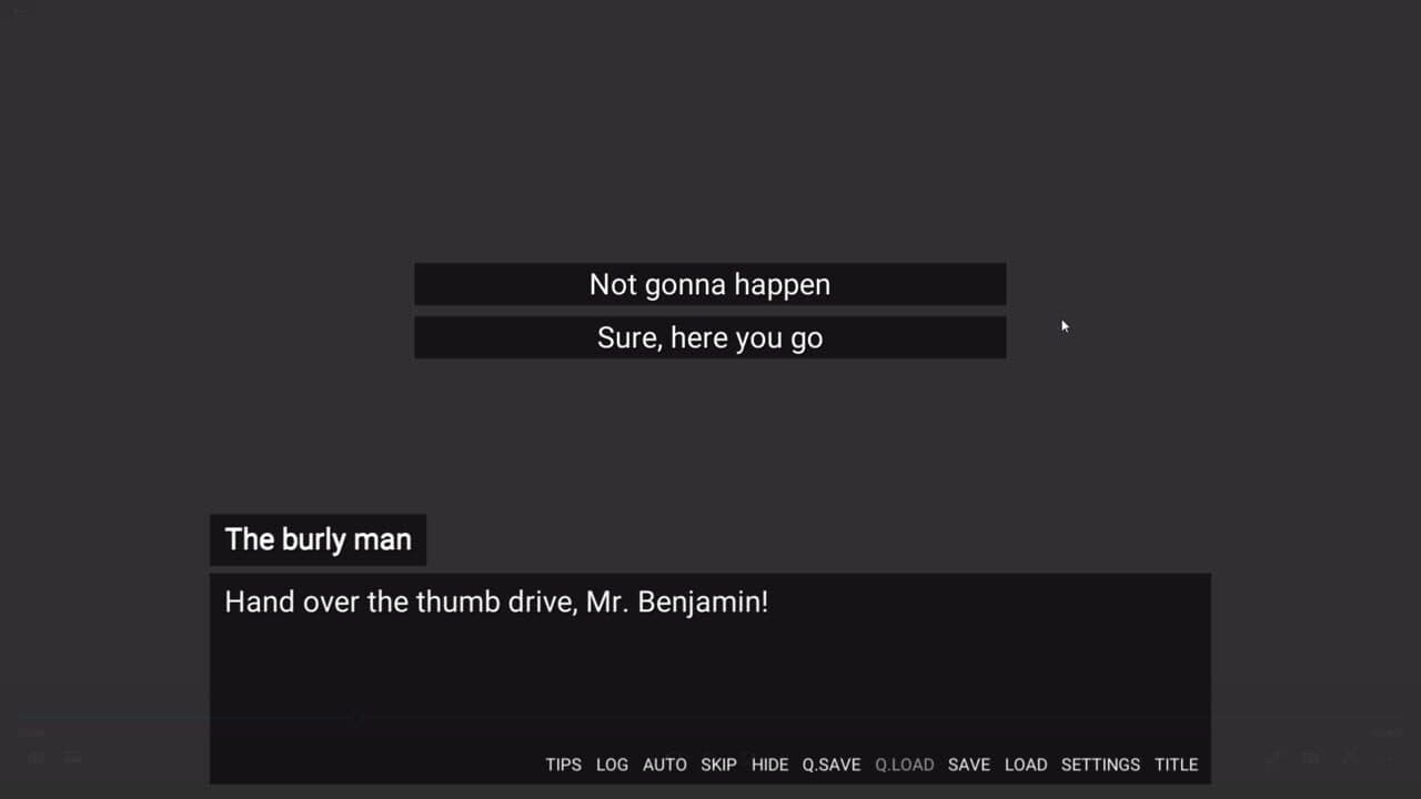 There's Always a Madman: Fight or Flight thumbnail 2