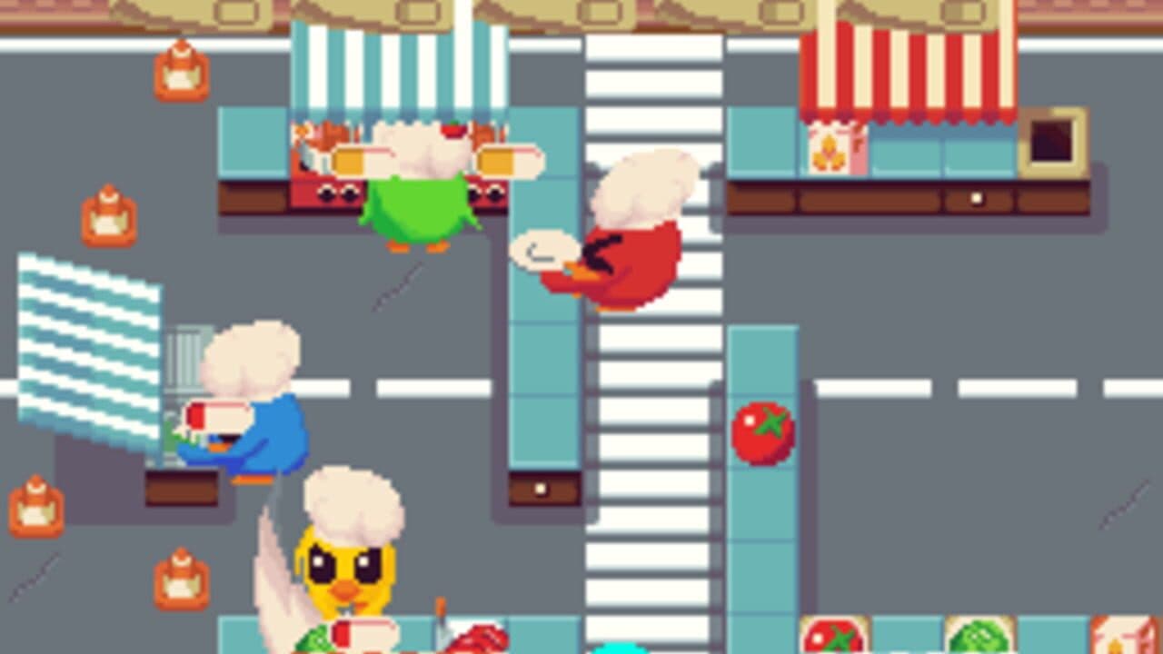 Supercooked! screenshot 1