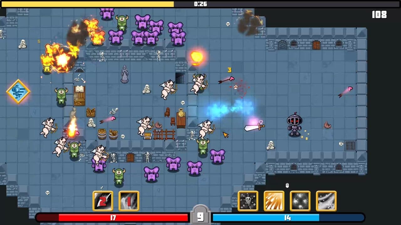 Vagrant Knight thumbnail 5