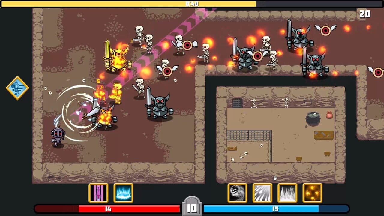Vagrant Knight thumbnail 6