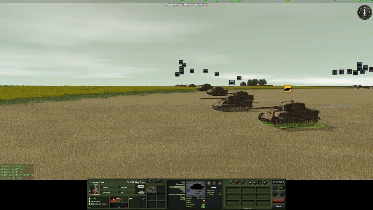 Combat Mission: Red Thunder thumbnail 2
