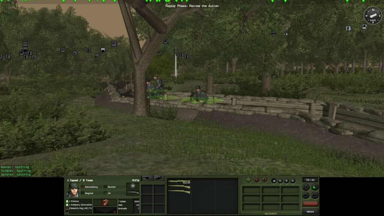 Combat Mission: Red Thunder thumbnail 3