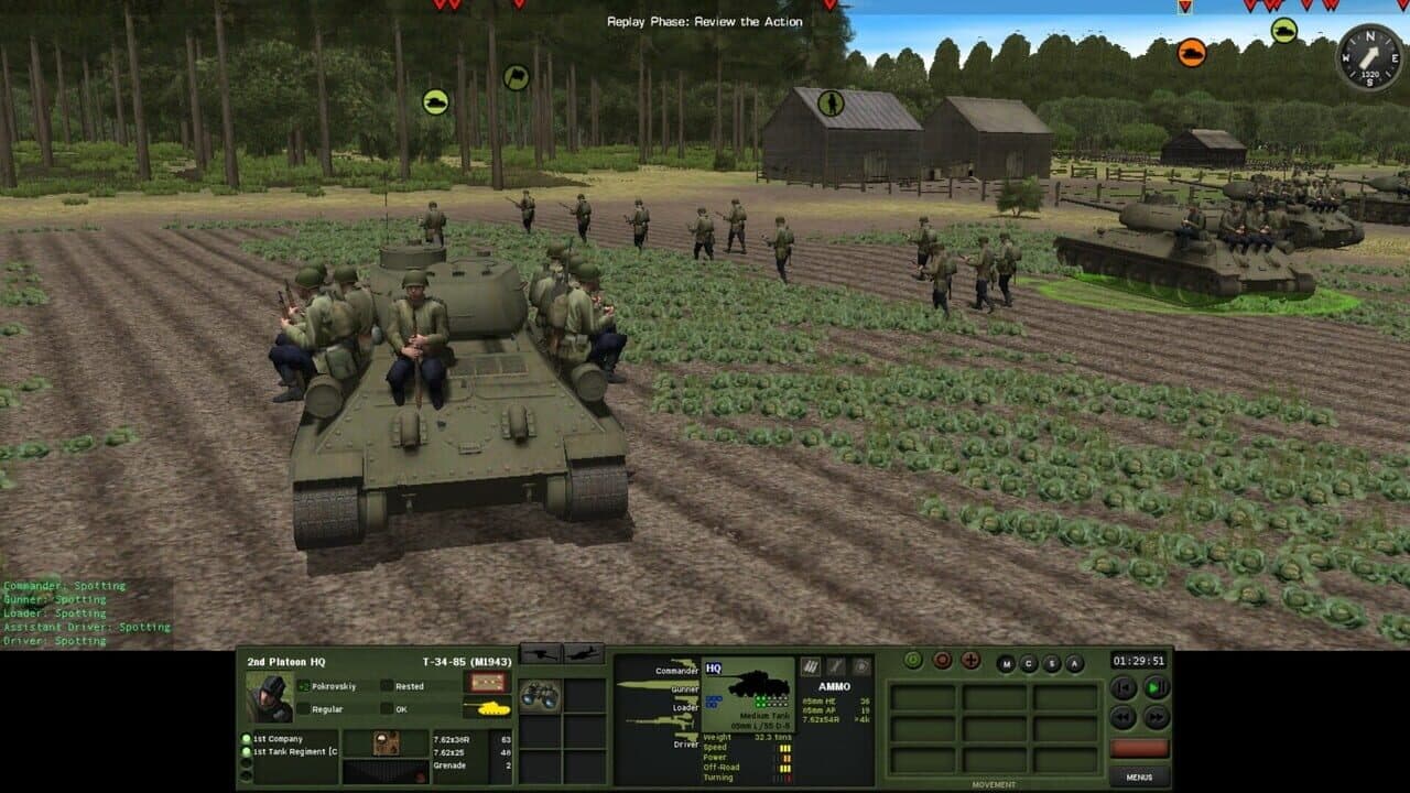 Combat Mission: Red Thunder thumbnail 4