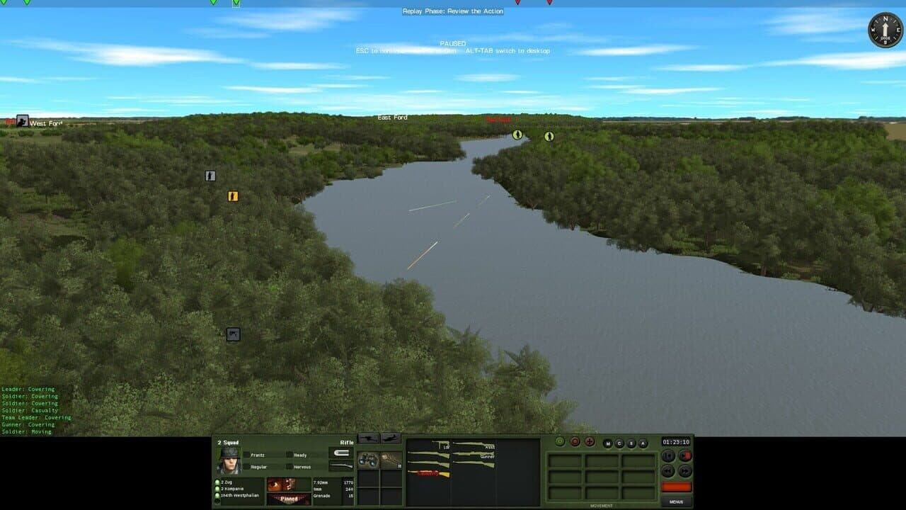 Combat Mission: Red Thunder thumbnail 5