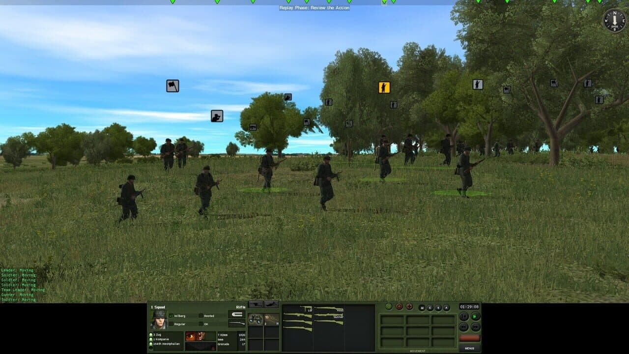 Combat Mission: Red Thunder thumbnail 6