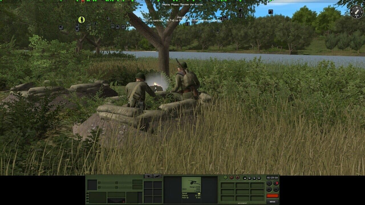 Combat Mission: Red Thunder thumbnail 9
