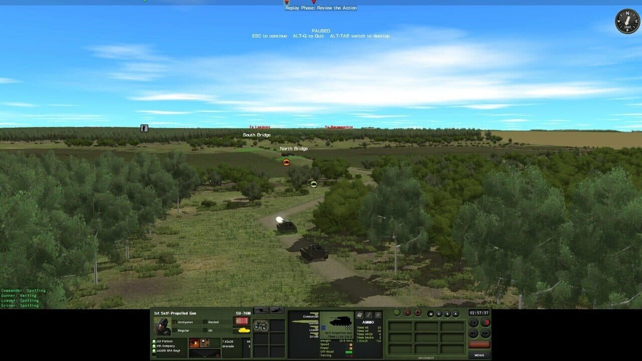 Combat Mission: Red Thunder thumbnail 10