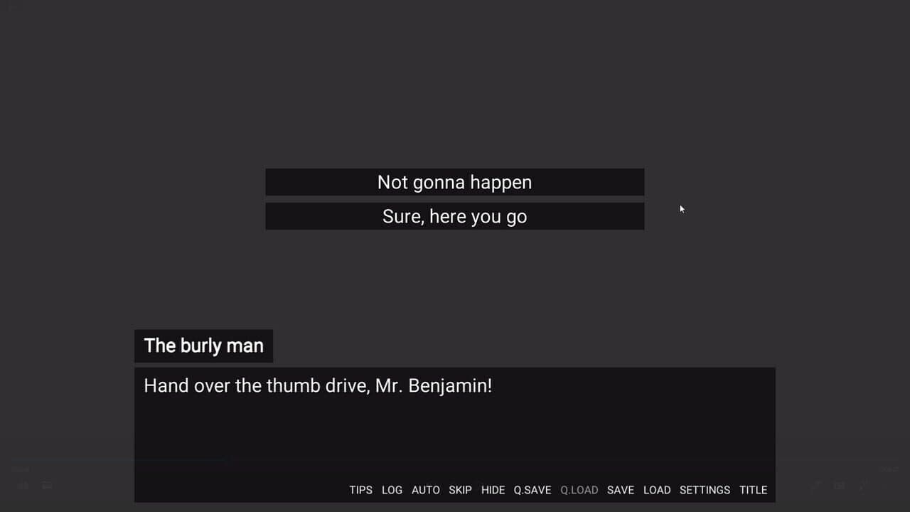 There's Always a Madman: Fight or Flight thumbnail 13