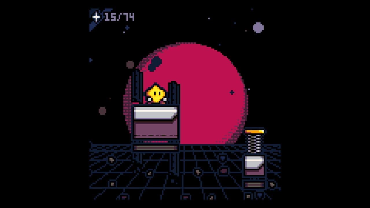 Astra and The New Constellation screenshot 1