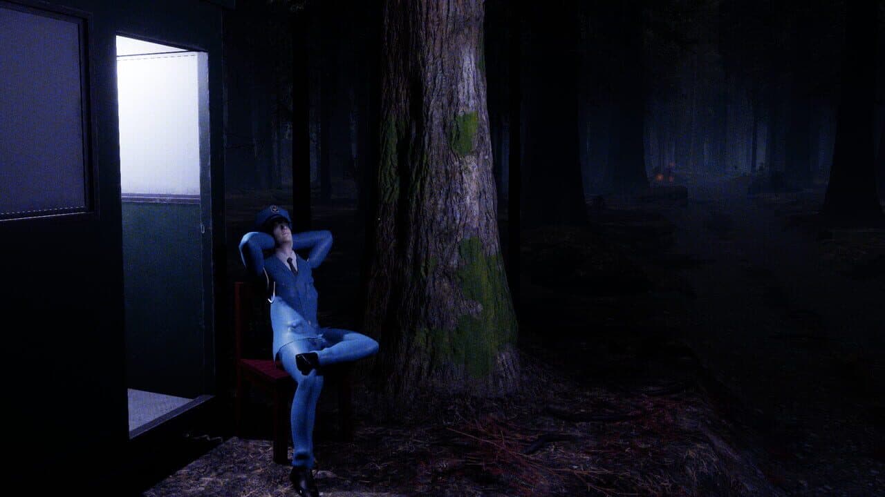 Jorogumo screenshot 1
