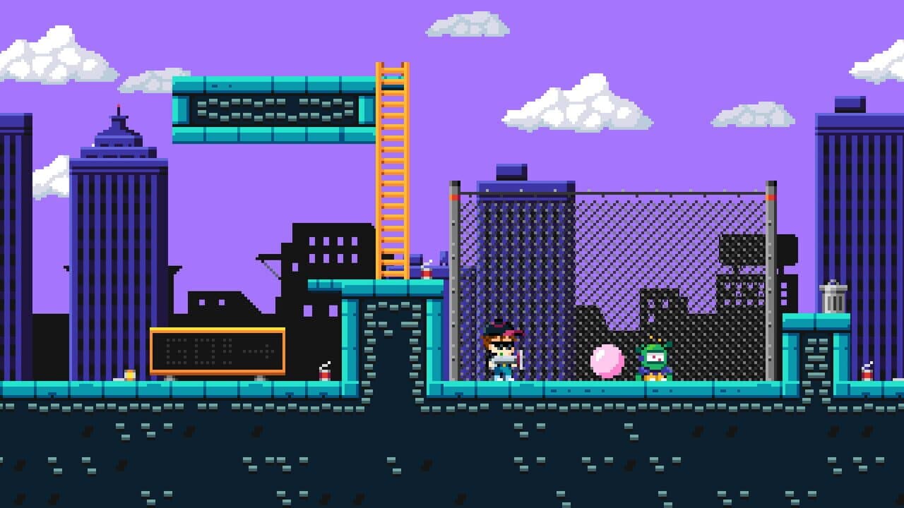 Kid Bubblegum screenshot 1