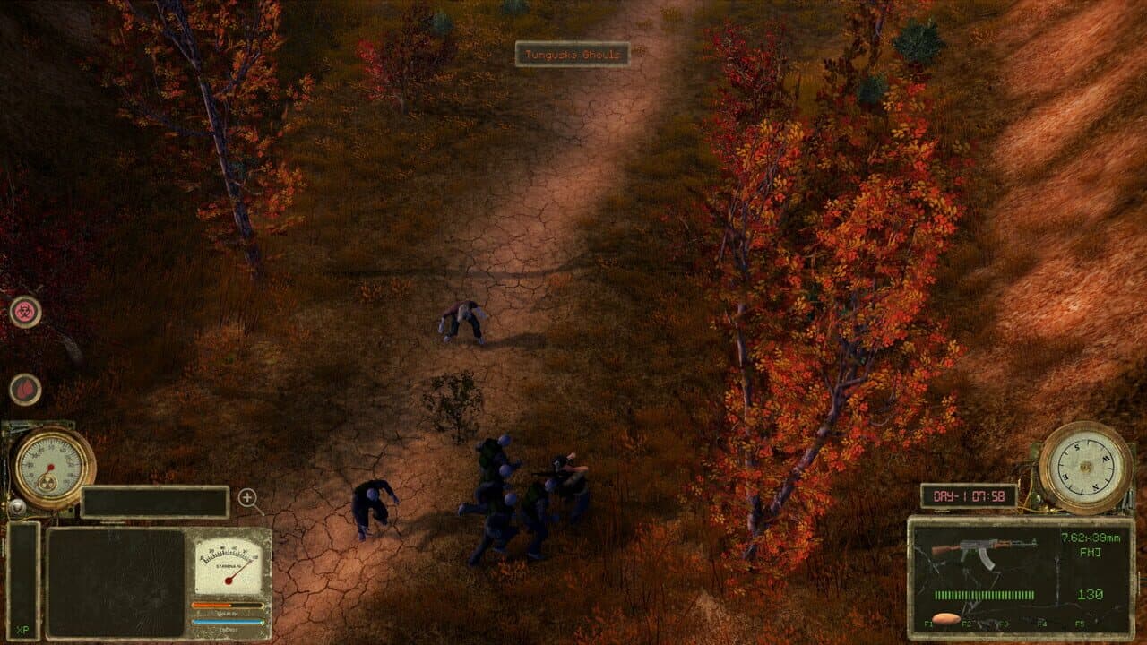 Tunguska: Dead Zone thumbnail 2