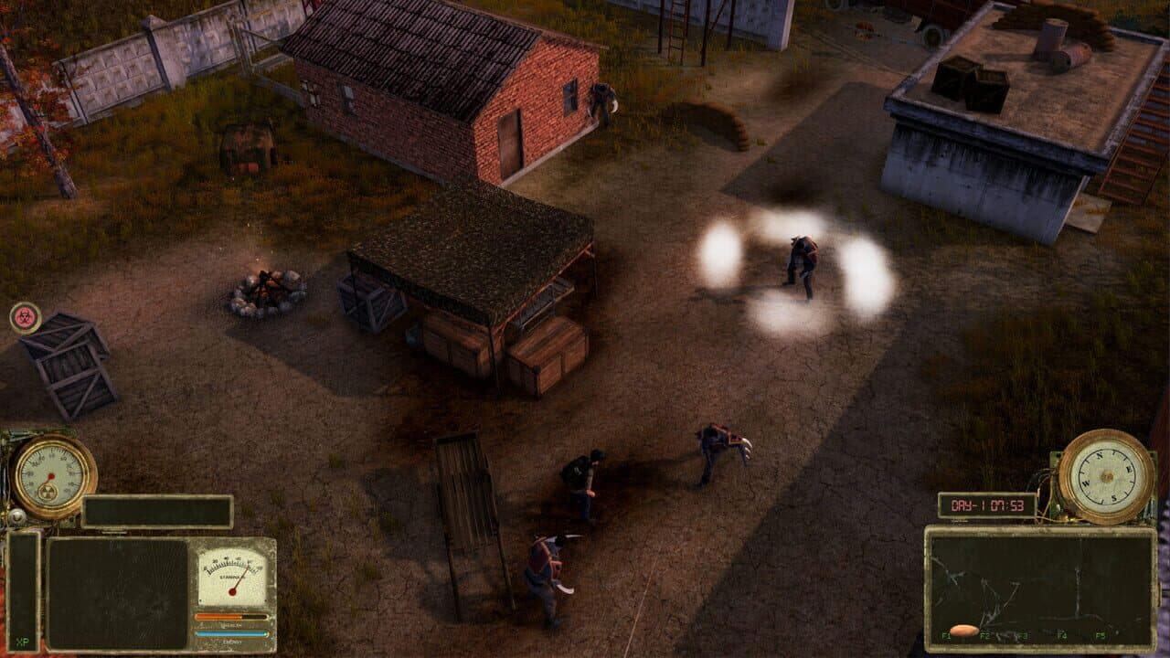 Tunguska: Dead Zone thumbnail 3