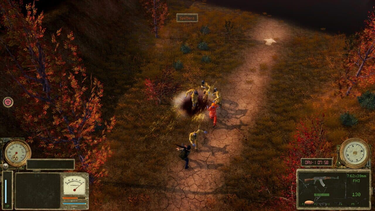 Tunguska: Dead Zone thumbnail 4