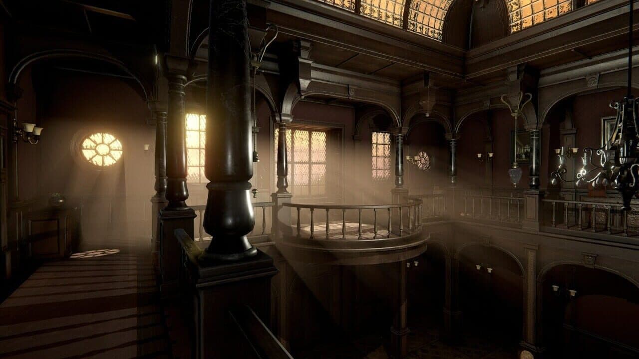 Escape From Crimson Manor: Trapped Together thumbnail 3