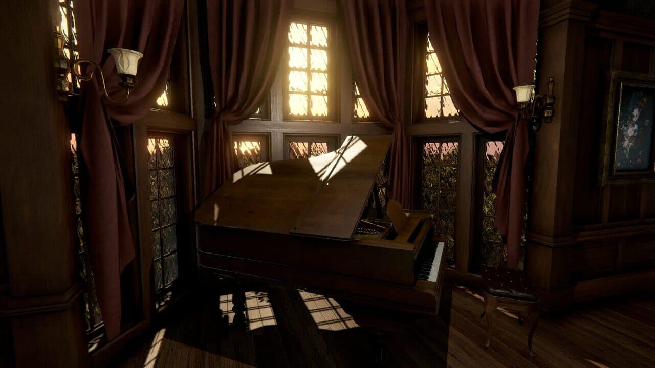 Escape From Crimson Manor: Trapped Together thumbnail 2
