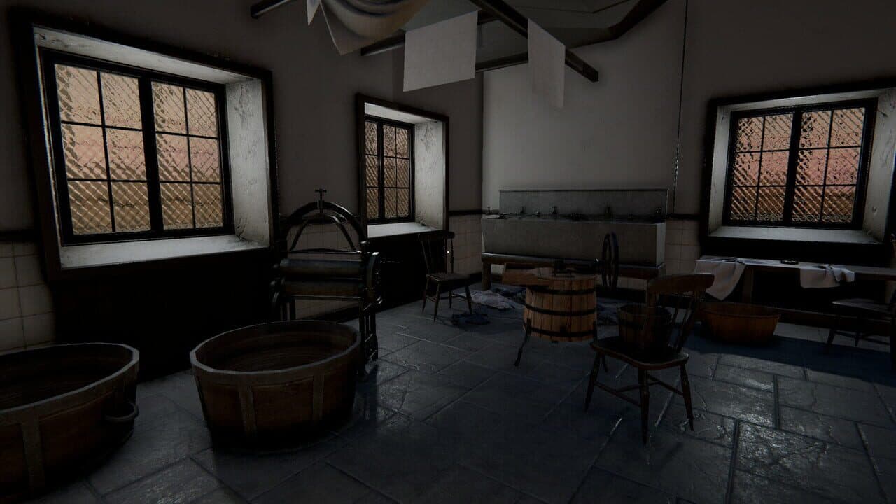Escape From Crimson Manor: Trapped Together thumbnail 7