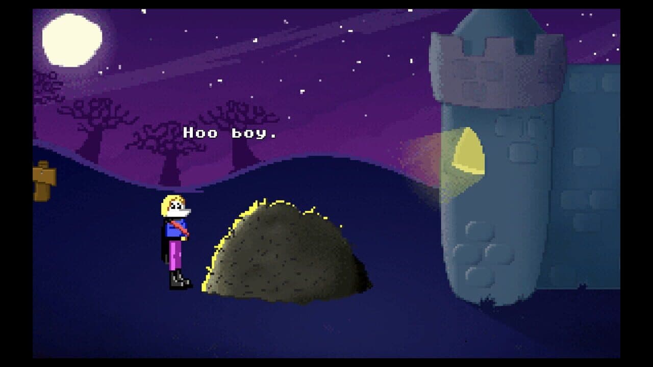 Homestar Runner: Halloween Hide n' Seek thumbnail 2