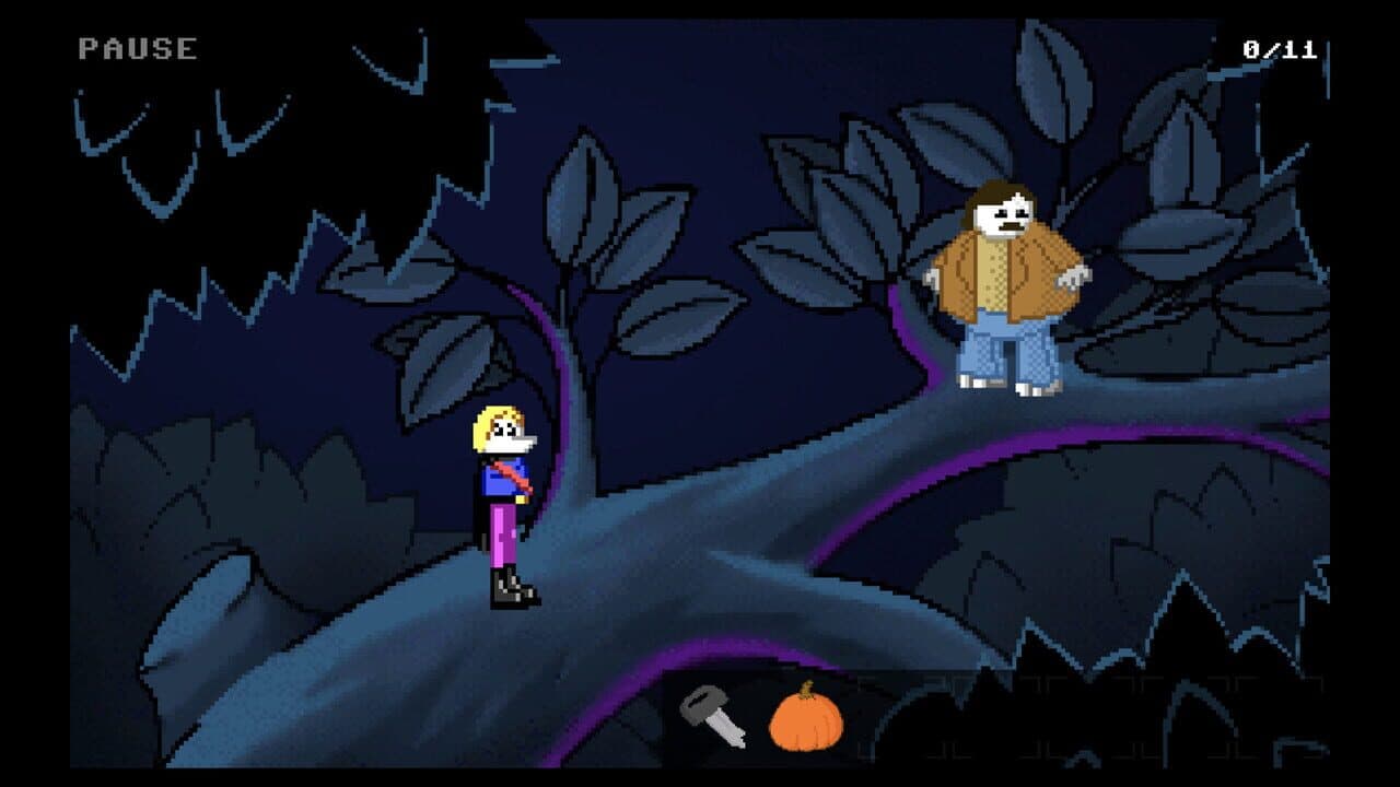 Homestar Runner: Halloween Hide n' Seek thumbnail 3