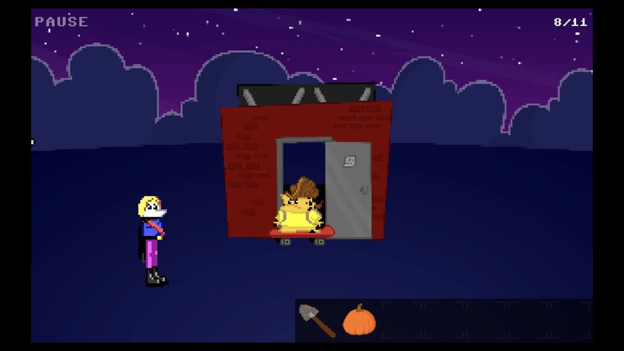 Homestar Runner: Halloween Hide n' Seek thumbnail 4