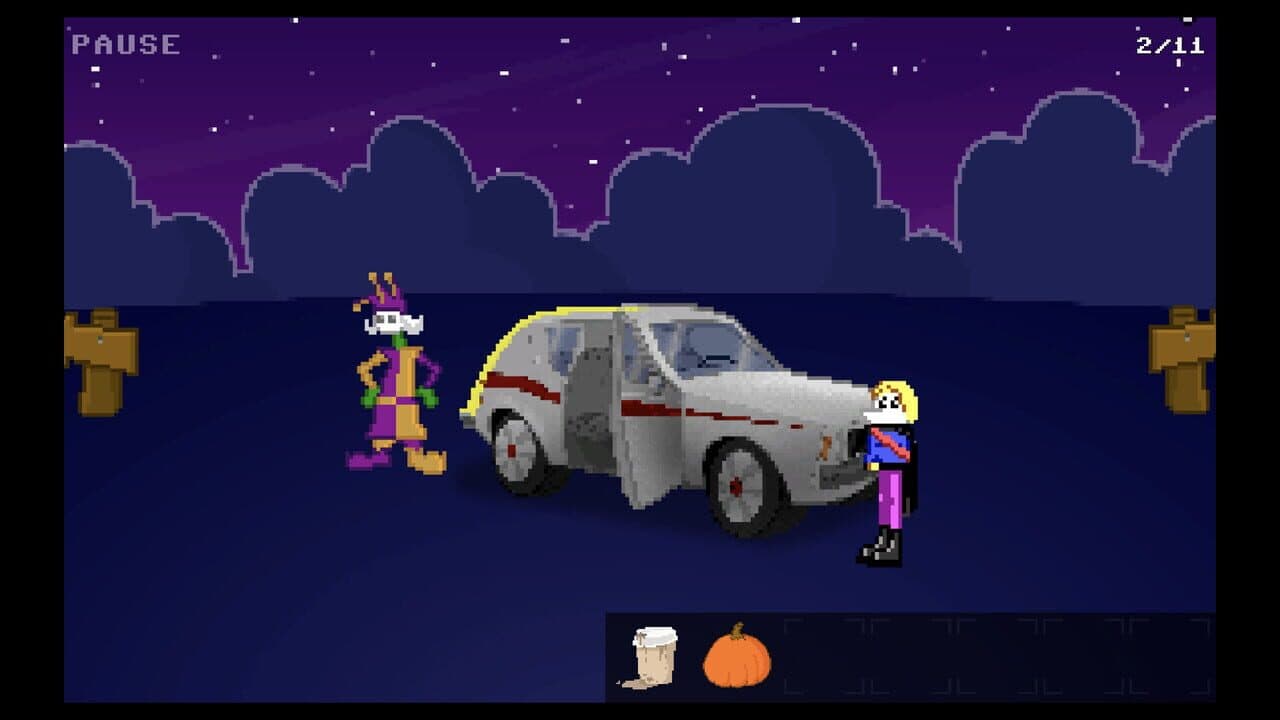 Homestar Runner: Halloween Hide n' Seek thumbnail 5