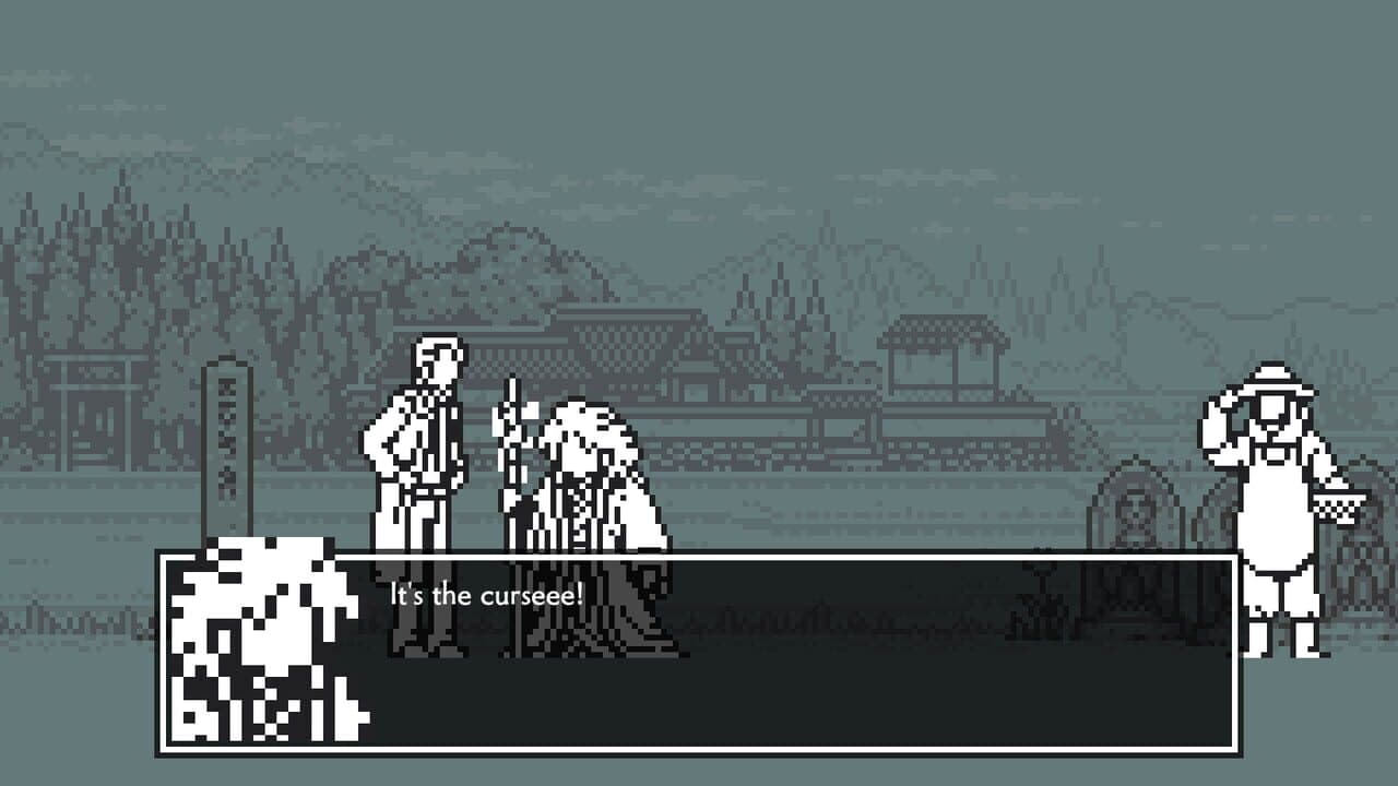 Makoto Wakaido's Case Files: Trilogy Deluxe screenshot 1