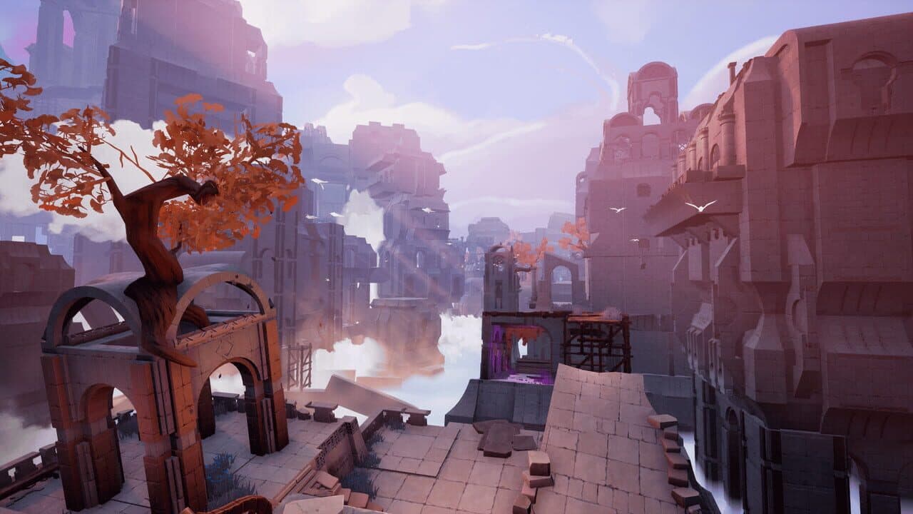 Skystrider screenshot 1