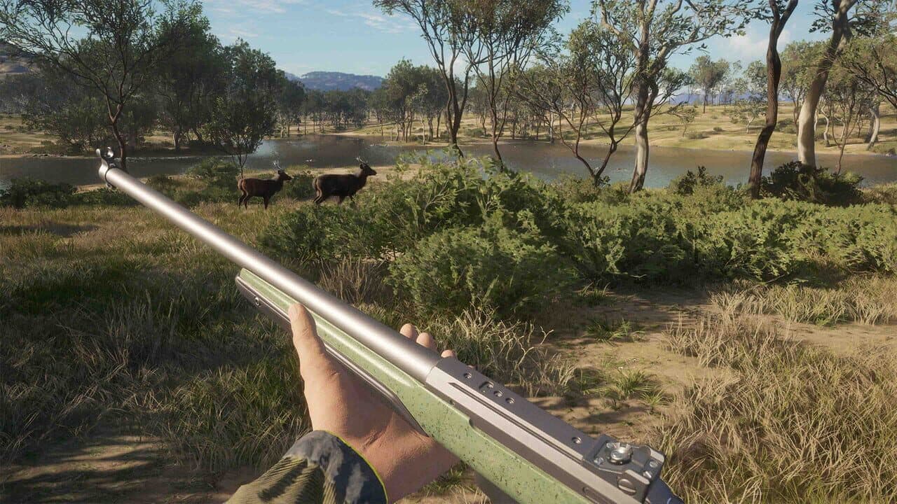 theHunter: Call of the Wild - Emerald Coast Australia thumbnail 9