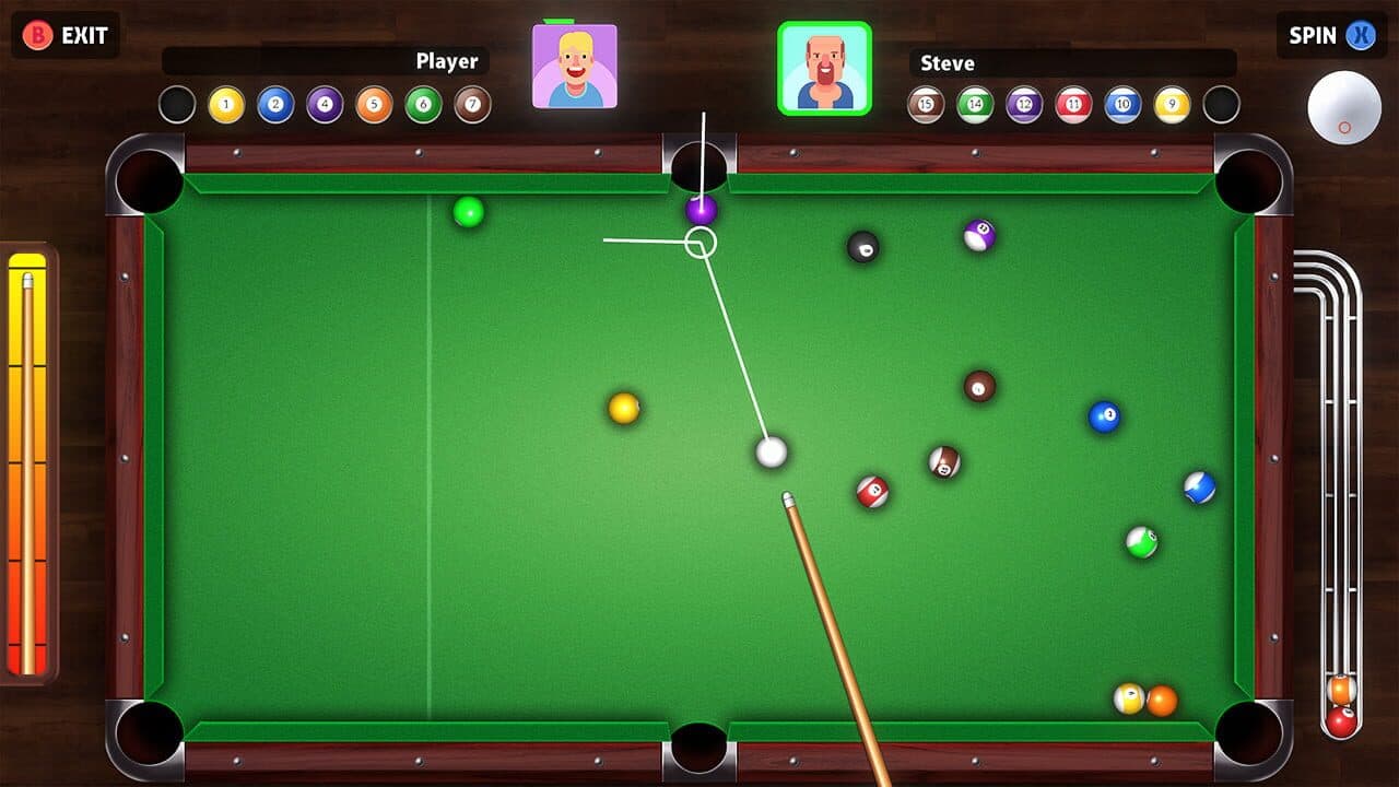 Classic Pool and Cyber Pool Bundle thumbnail 4