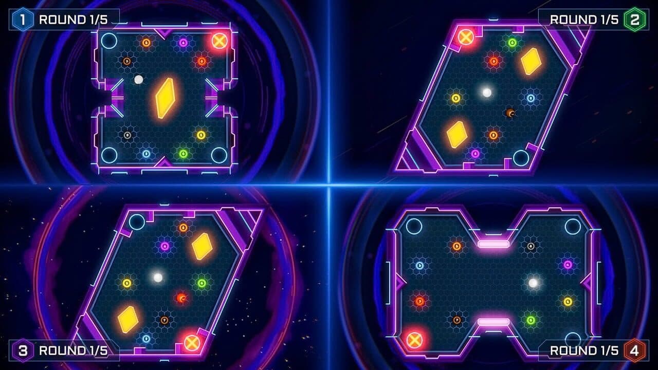 Classic Pool and Cyber Pool Bundle screenshot 1