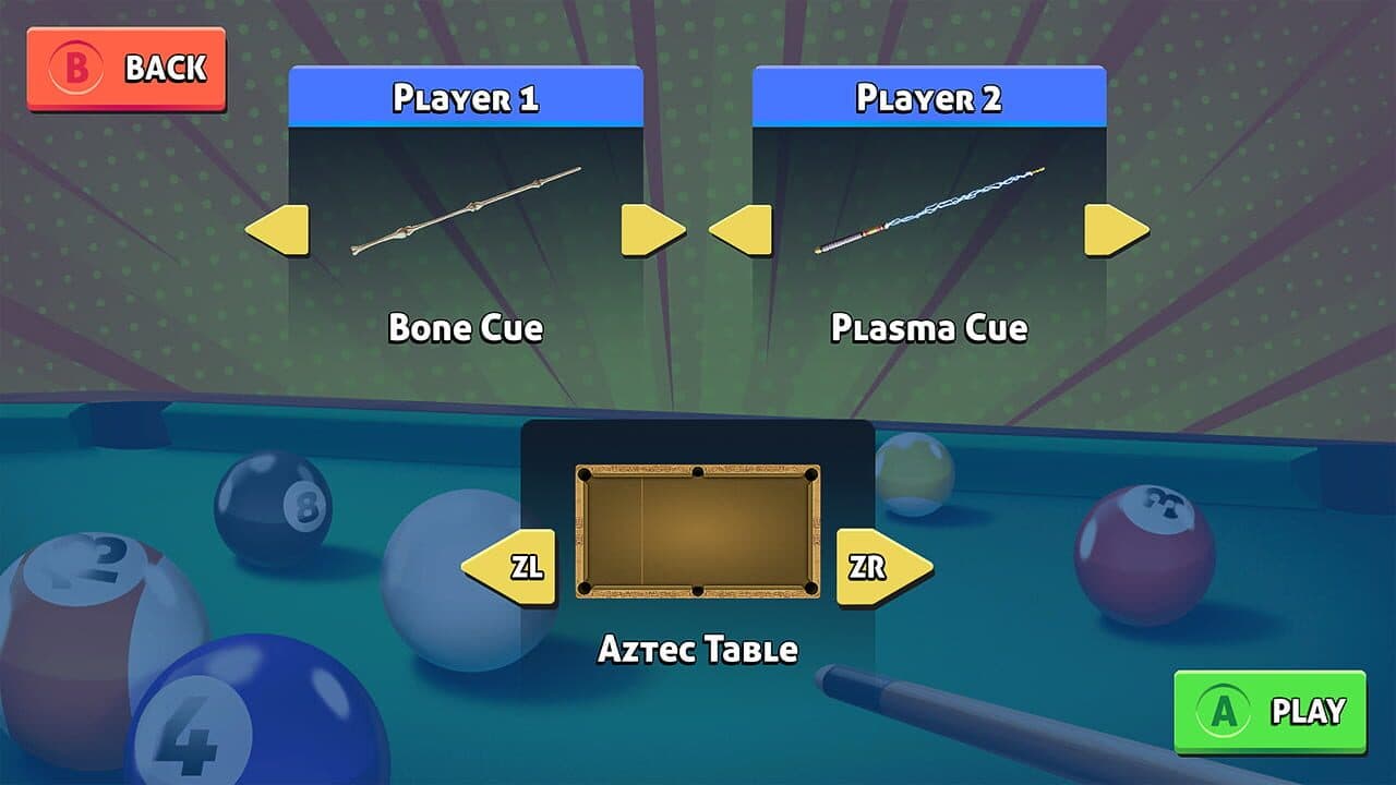 Classic Pool and Cyber Pool Bundle thumbnail 5