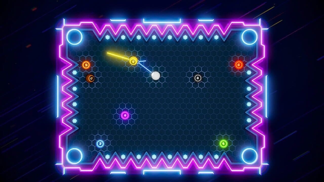 Classic Pool and Cyber Pool Bundle thumbnail 6