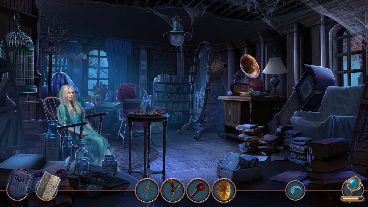 City Legends: The Ghost of Misty Hill - Collector's Edition thumbnail 4