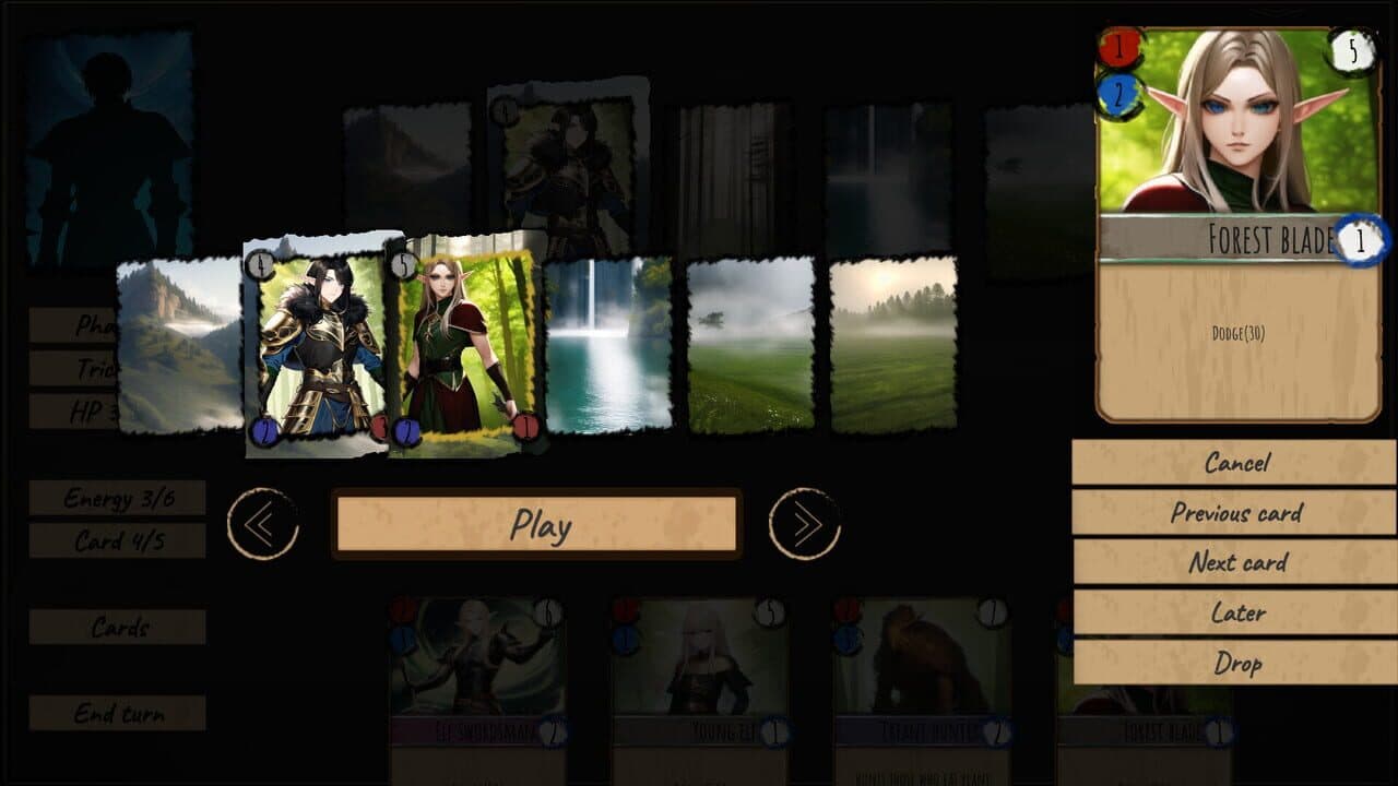 Roll the Dark Heart thumbnail 3