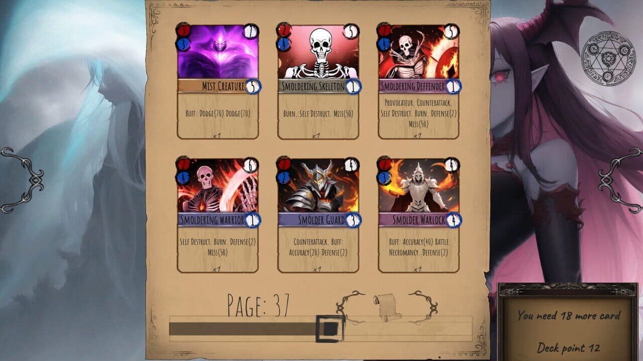 Roll the Dark Heart thumbnail 5