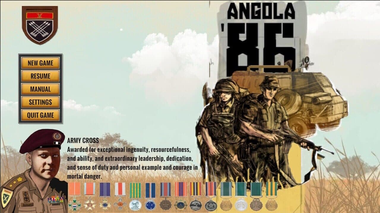 Angola '86 thumbnail 6