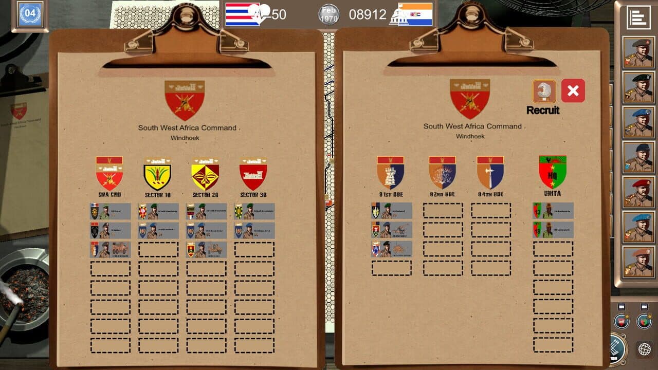 Angola '86 screenshot 1