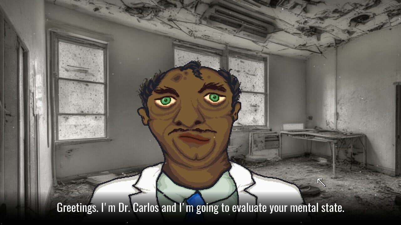 Dr. Carlos' Personality Exam thumbnail 6