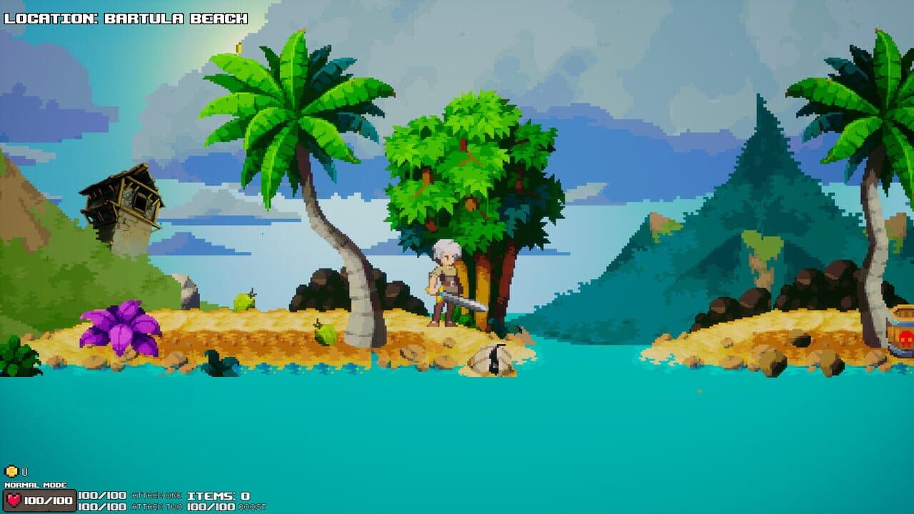 The Stranded Traveler screenshot 1