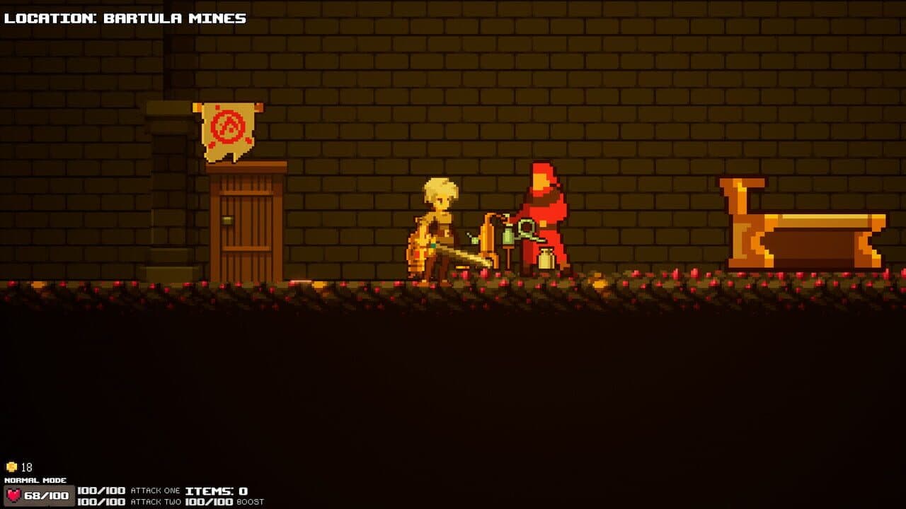 The Stranded Traveler thumbnail 11