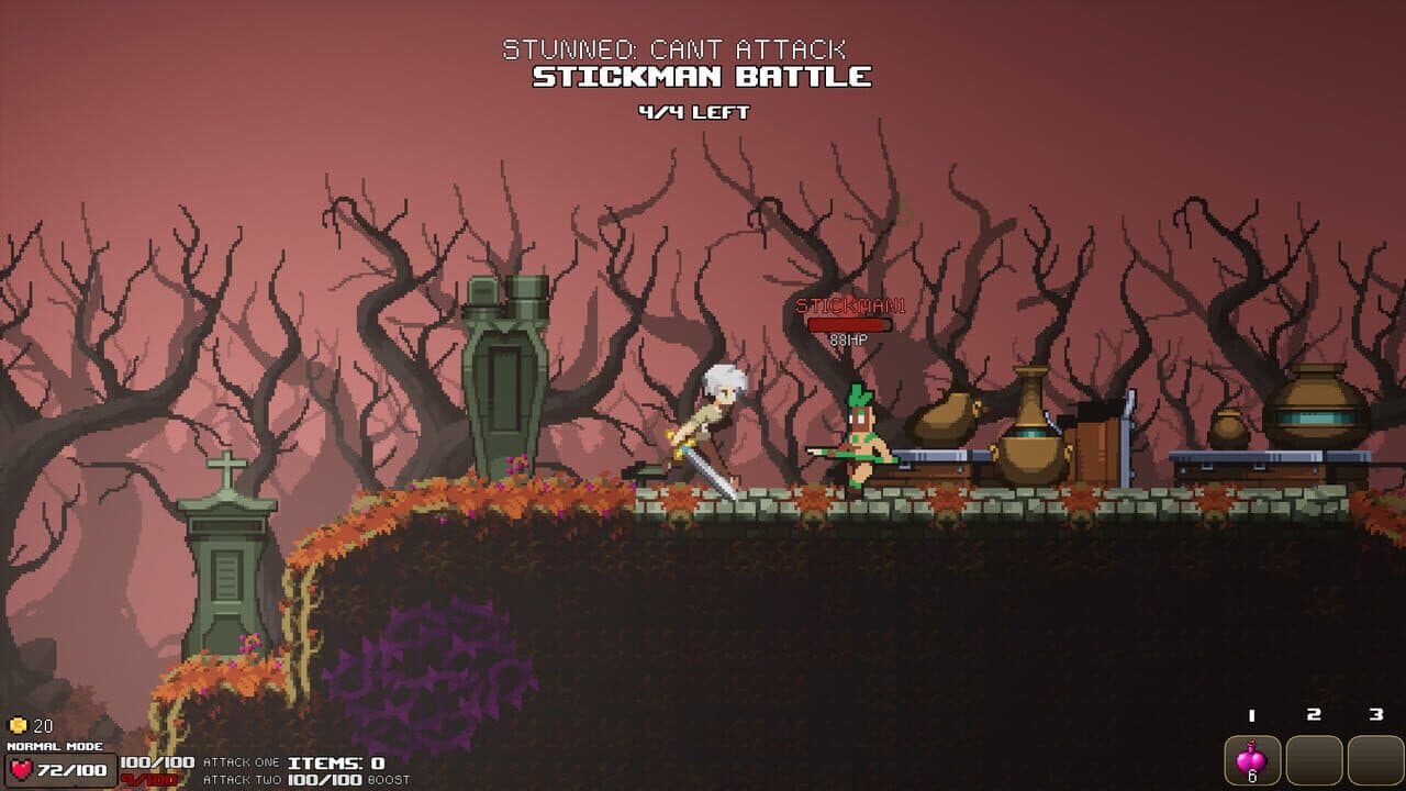 The Stranded Traveler thumbnail 3