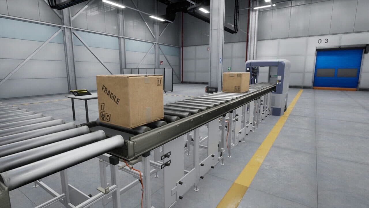 Parcel Simulator thumbnail 3