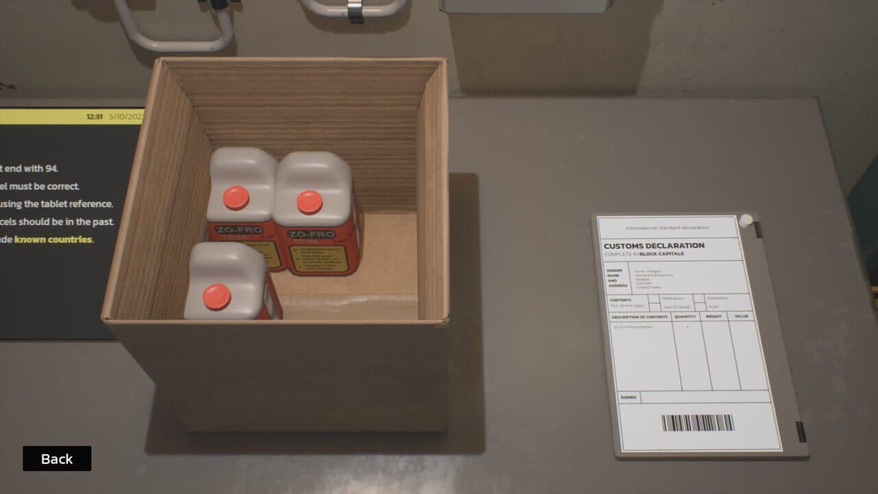 Parcel Simulator thumbnail 4
