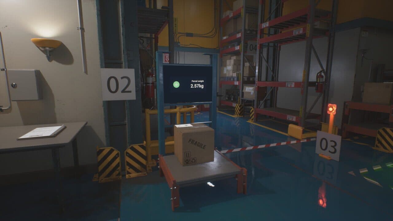 Parcel Simulator thumbnail 8