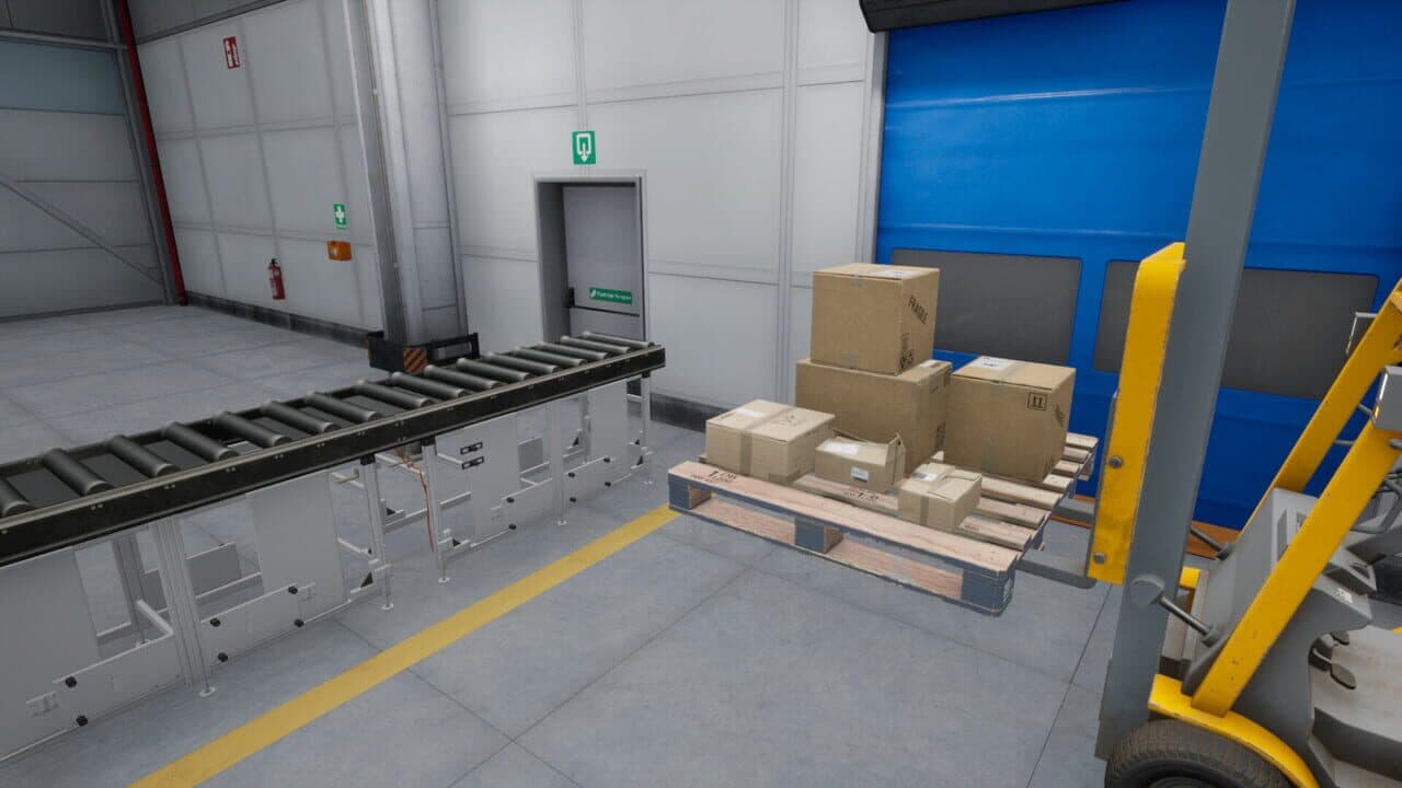 Parcel Simulator thumbnail 9