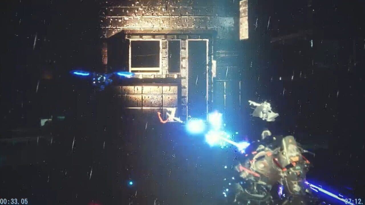 Cyber Ninja that Climbs the City thumbnail 5