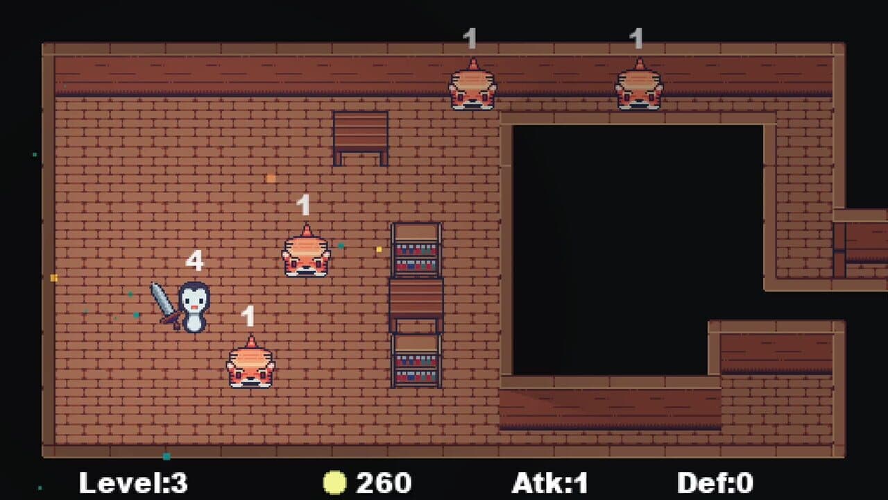 Strategy Game but With a Penguin Who Has a Sword thumbnail 2